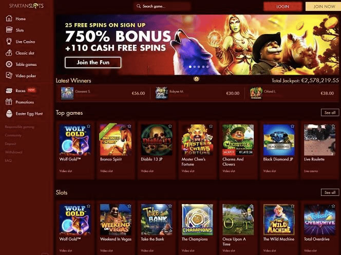 taya 365 online casino