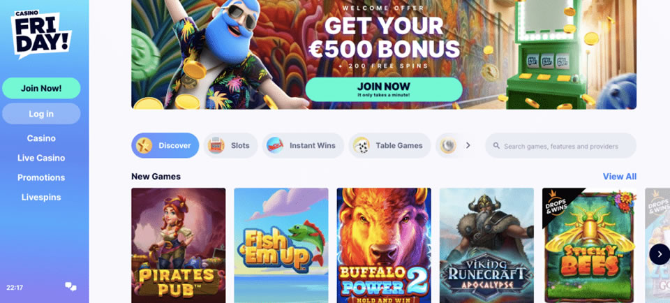 taya 365 online casino